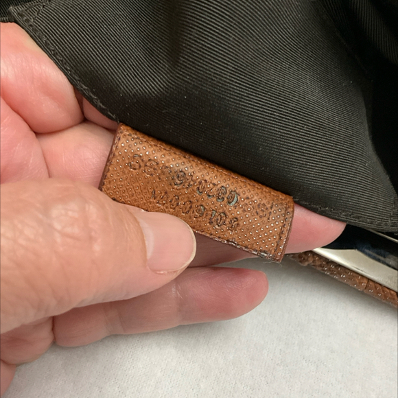 SERGIO ROSSI Wristlet - Picture 6 of 6